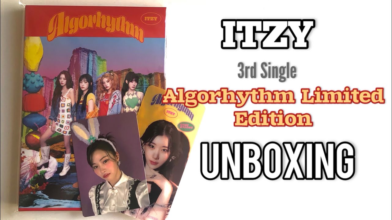 itzy algorhythm チェキ チェリョン ITZY JAPAN OFFICIAL on X:
