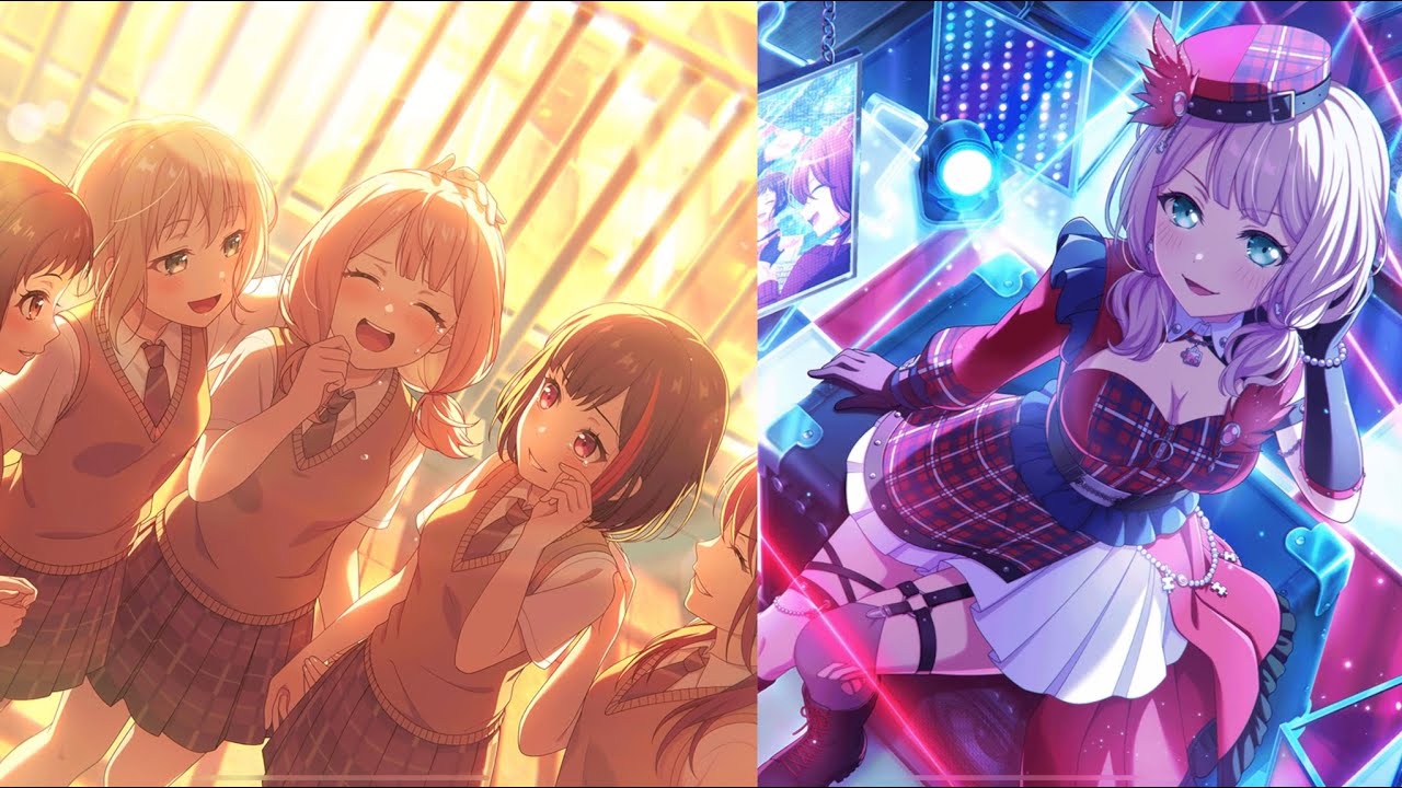 ヴァイスシュヴァルツ バンドリ10th “雲外茜天” 上原ひまり SP サイン