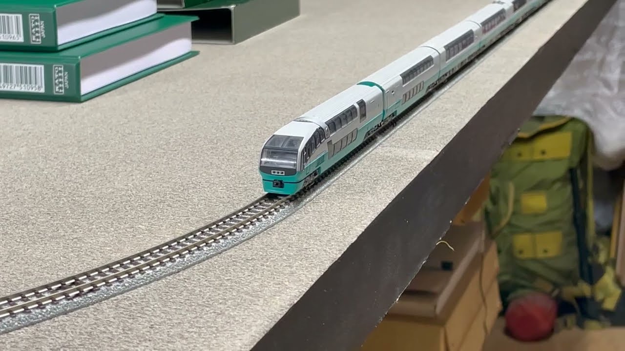 KATO 10-474 251系「スーパービュー踊り子」新塗色 6両基本セット +