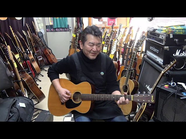 Three S F-130 名古屋鈴木バイオリン 70年代ジャパンビンテージ - YouTube