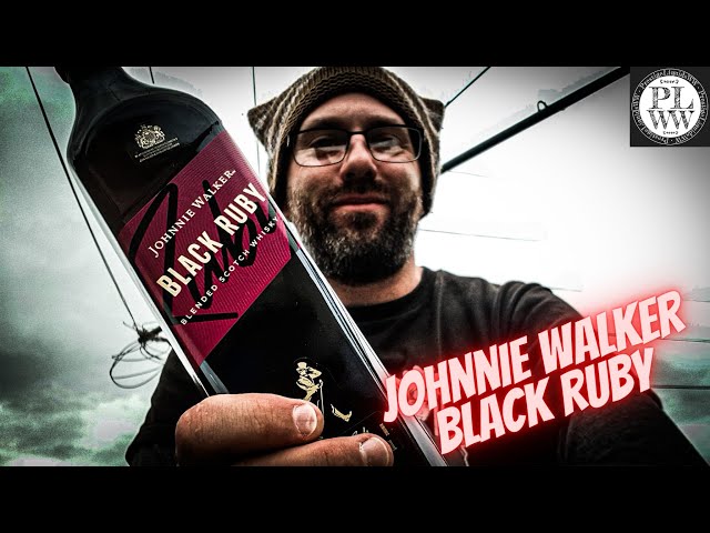 Johnnie Walker Black Ruby: Another step further - YouTube