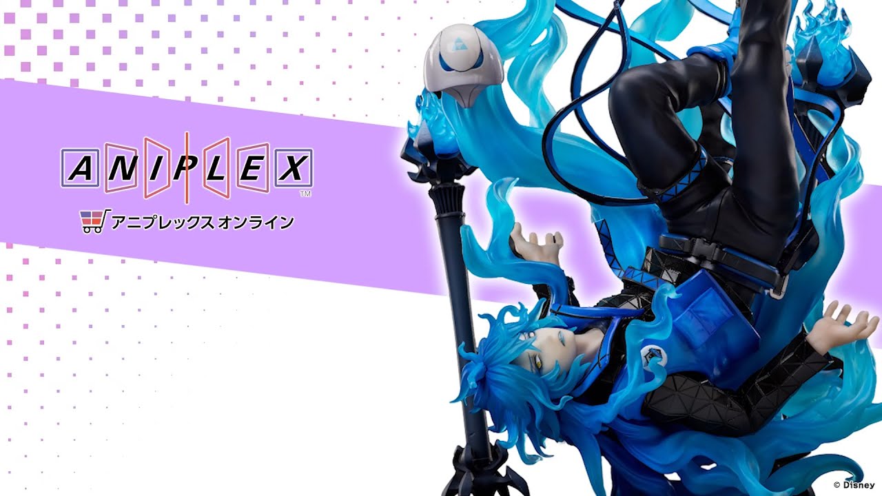 ディズニー ツイステッドワンダーランド イデア・シュラウド 1/8