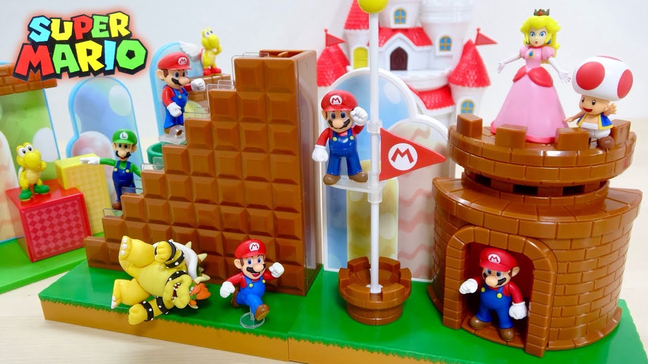 マリオ フィギュア 剣を持つ 約10cm マリオ フィギュア 剣を持つ 約