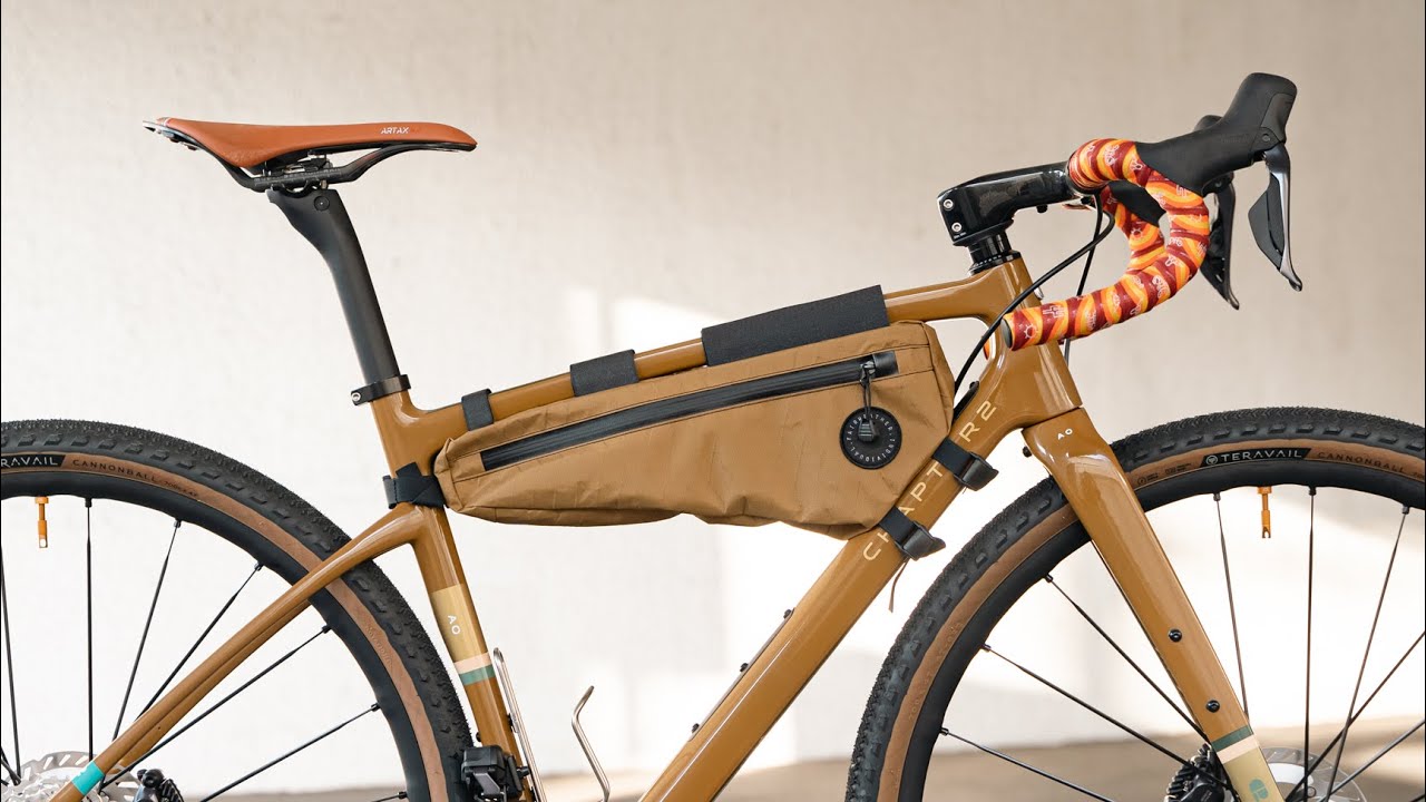 Chapter2 AO】最新の電動コンポで組んだオン・オフロード最速の