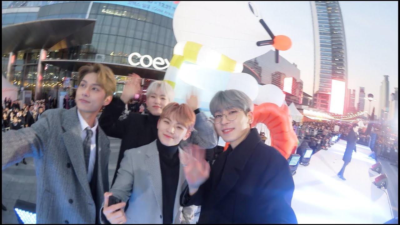코엑스 윈터페스티벌2019] 2대 위시돌 - 세븐틴 소개 영상(Coex