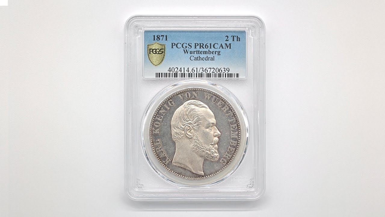 招*@様 1841年ドイツ ヴュルテンベルク王 1 グルデン銀貨ウィルヘルム