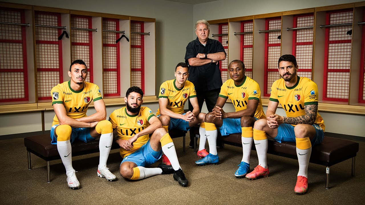 鹿島アントラーズ 30TH レジェンドユニフォーム 未使用タグ付き 2XL