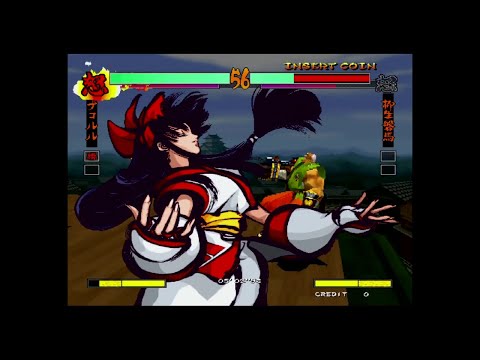 ラ*ラ様 T's system 1/4 ナコルル 侍魂 サムライスピリッツ 宮川 ラ*ラ