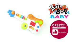 Little Rock Star Guitar | 4 Stage Toy | Winfat Industrial Company