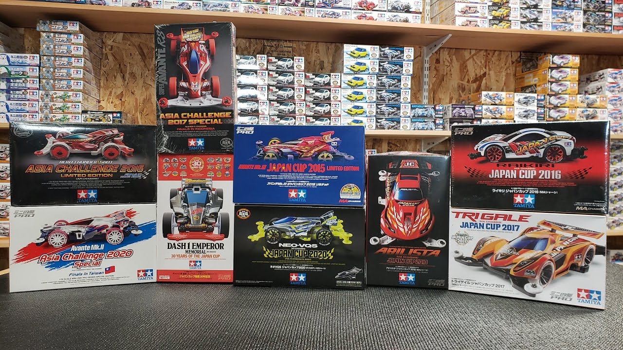 激レア！タミヤ ミニ四駆シリーズ レンジローバー 希少当時物】小鹿