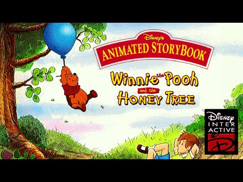 ピーター・エレンショー Pooh and the Magic Tree ピーター・エレン