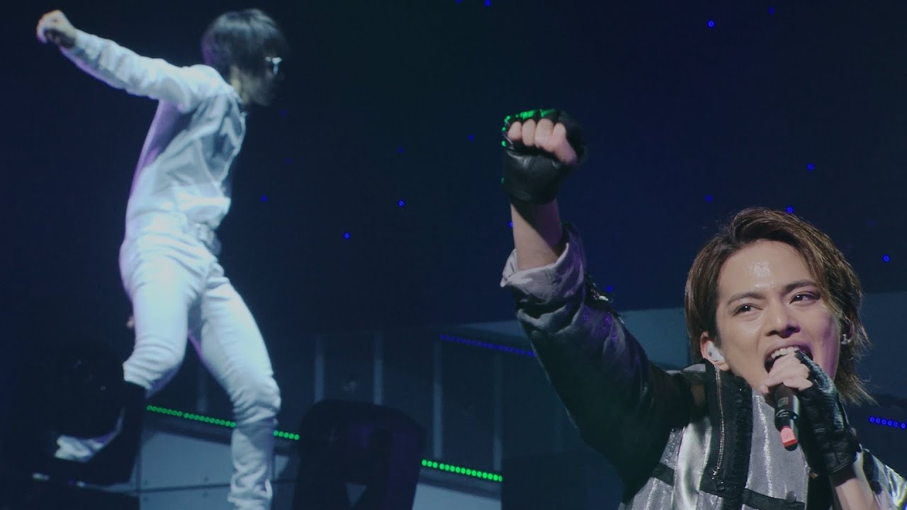 中山優馬「中山優馬 Chapter 1 歌おうぜ！踊ろうぜ！YOLOぜ！TOUR