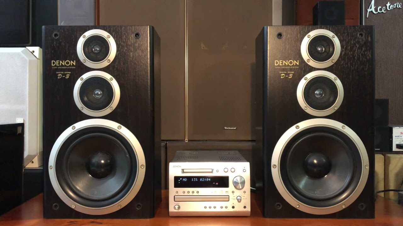 Denon USCK-77S 3way Speaker 3wayスピーカーDenon USCK-77S 3way