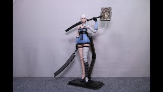 おもちゃの国アリス』 #3033「PLAY ARTS改 カイネの紹介」 - YouTube