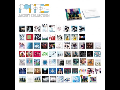 Perfume Jacket Collection (ジャケットコレクション) Unboxing - YouTube