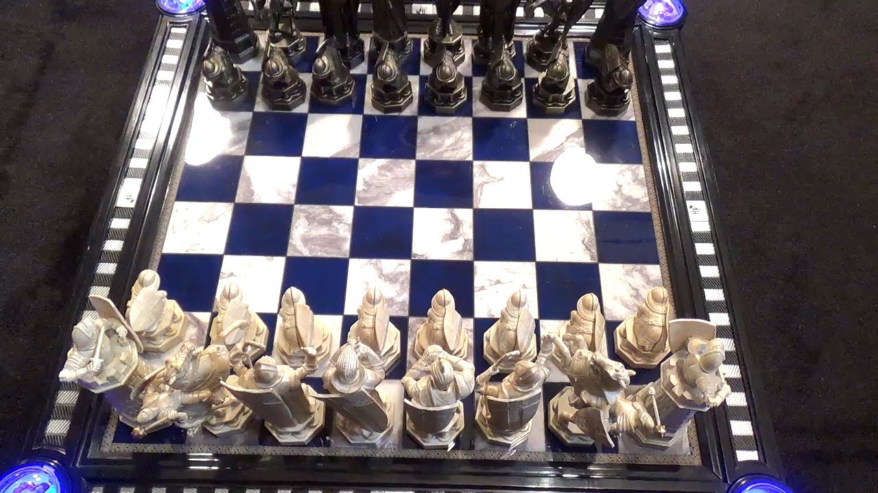 ハリーポッター・チェスコレクション 全47巻 ディアゴスティーニ