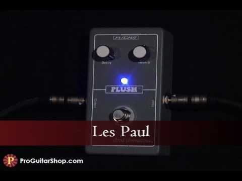 Plush Good Verbrations - YouTube