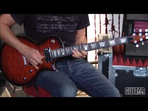 Morpheus Droptune Pedal - YouTube