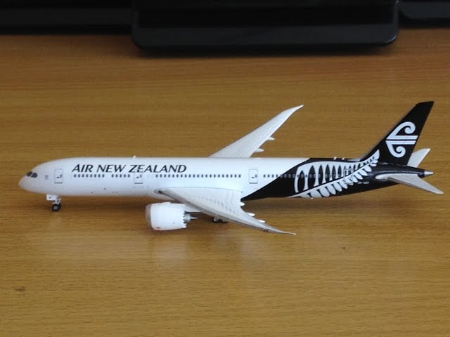 Air New Zealand - Boeing 787-9 Dreamliner (Standard Livery) Model