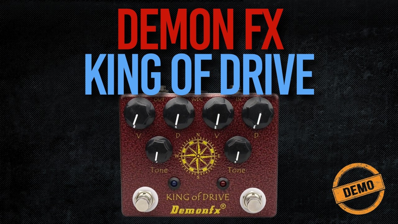 demonfx king of drive 2 最新版 New Demonfx Upgrade Version King Of