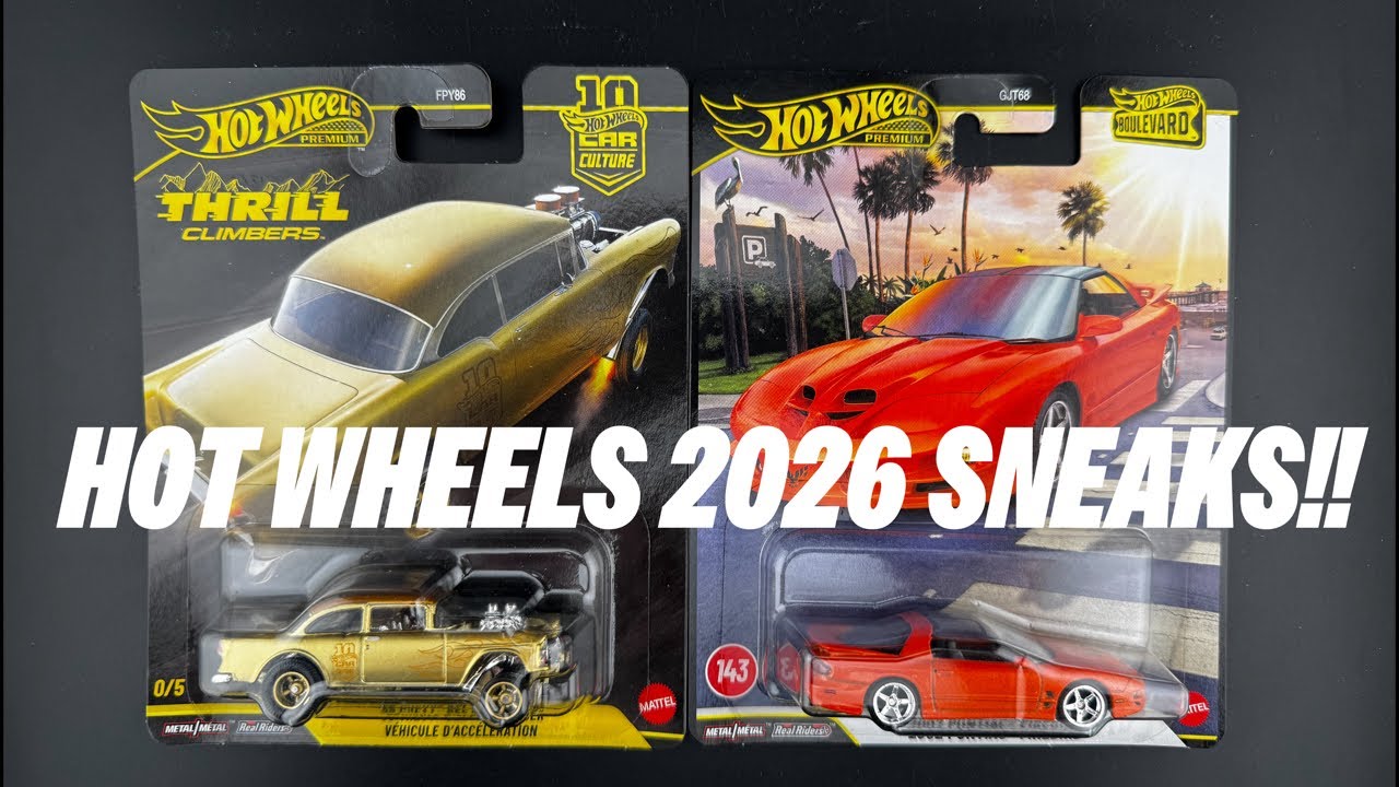 フォード・シエラ・コスワース - 2026 スーパートレジャーハント