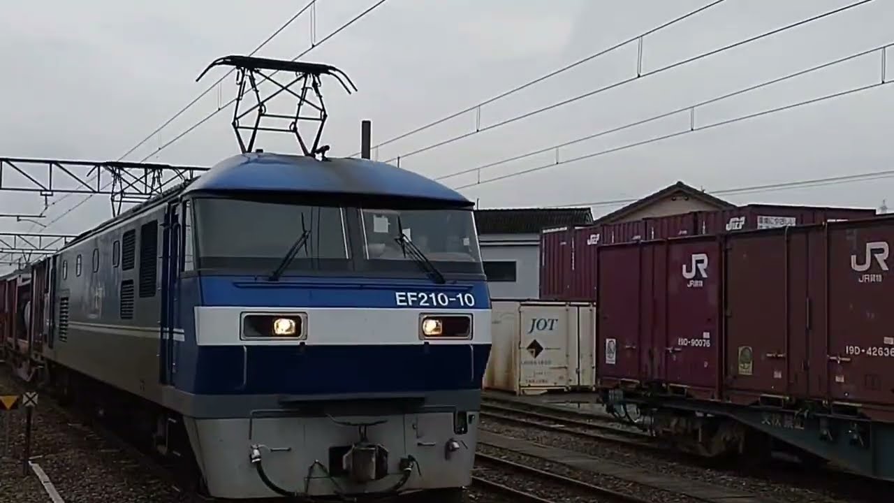 鉄道PV『JR貨物 社歌『春夏秋冬』』 - YouTube