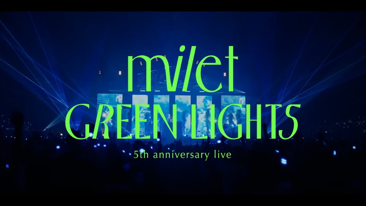 milet 5th anniversary live 