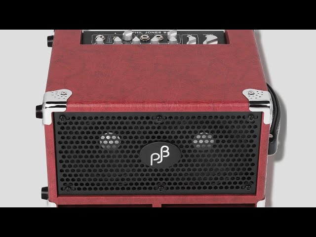 Phil Jones Bass Bass Cub Pro (BG-120) - What Does it Sound Like