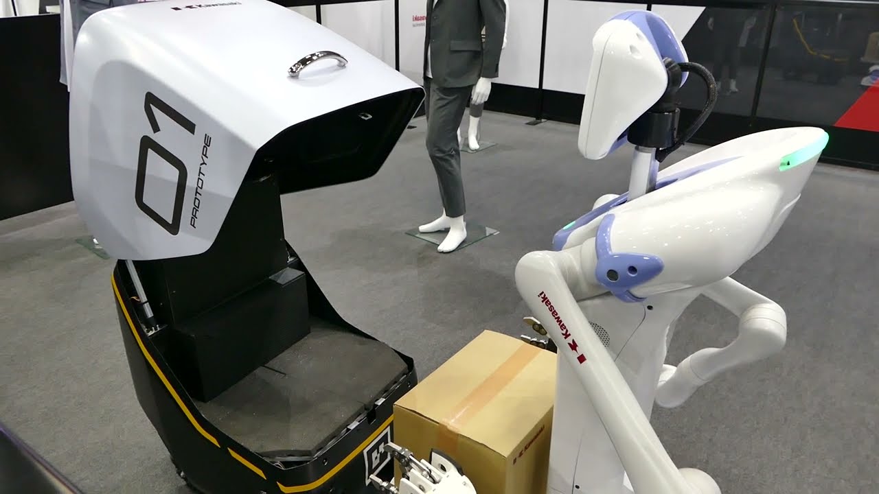 ロボット兵 ロボット兵 ロボット兵 ZX200S | 川崎重工の産業用ロボット