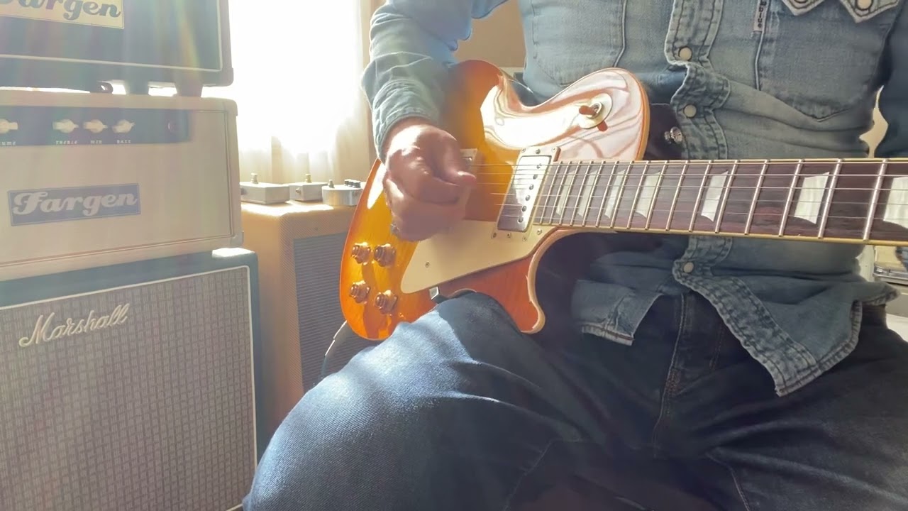 Tokai HLS160 VF - YouTube