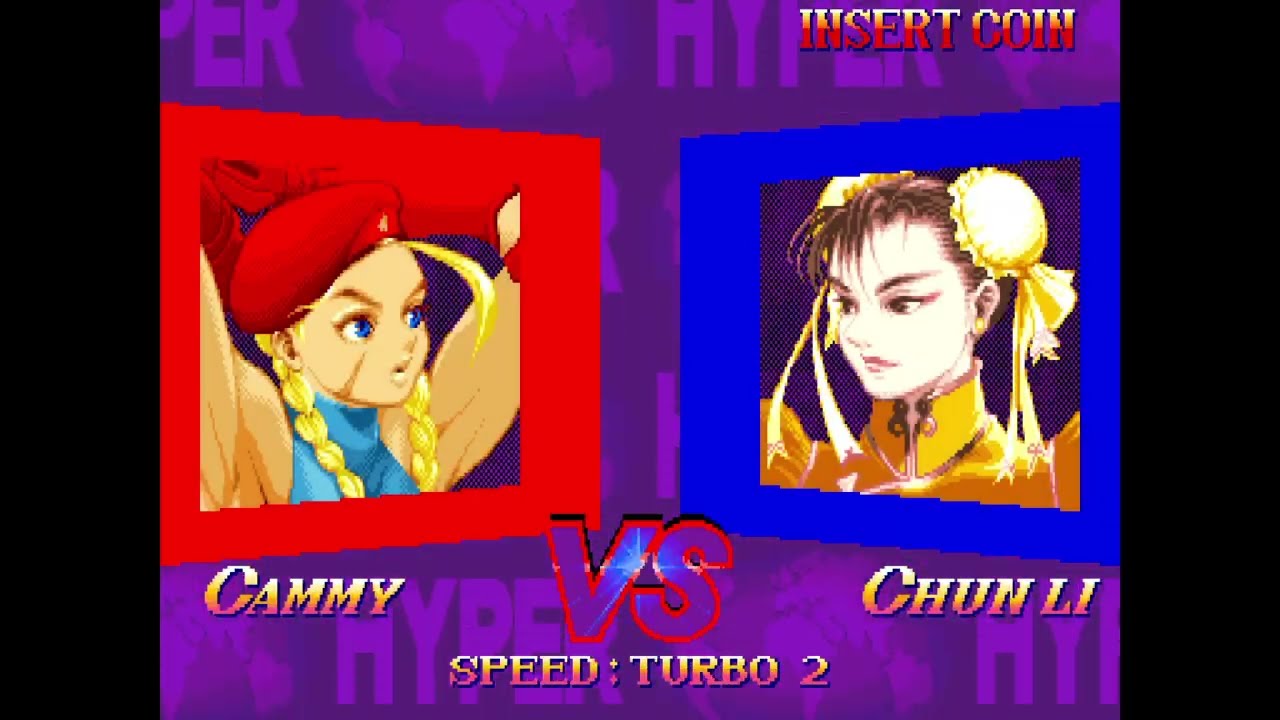 a.b-t.c 春麗＆キャミィ