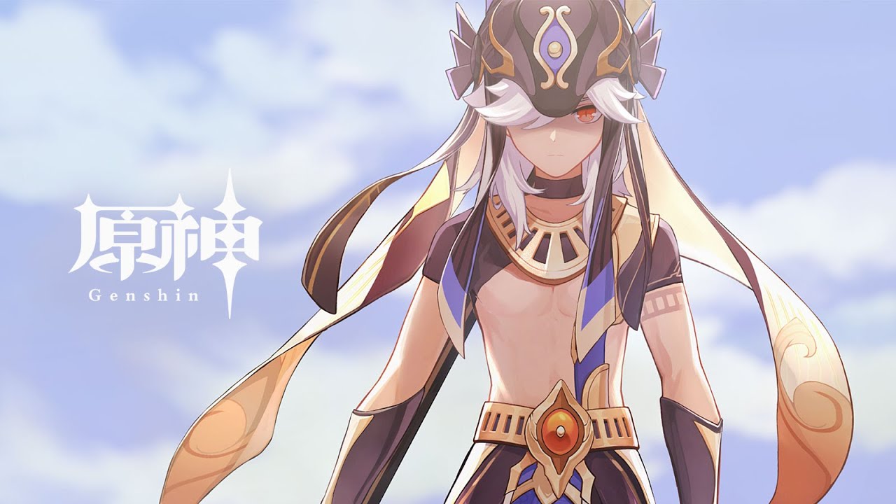 原神】エピソード セノ「命により、罪を課す」 - YouTube