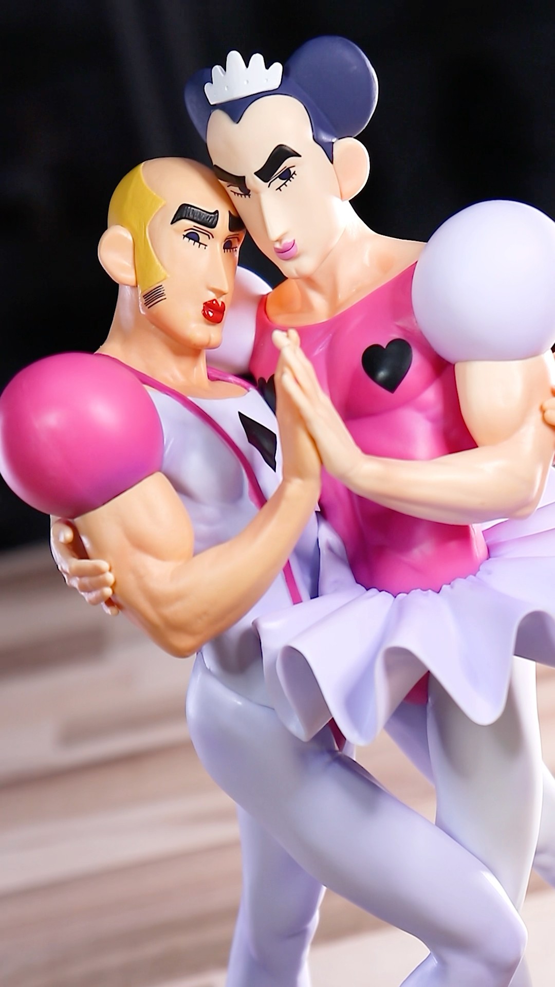 一番くじ B賞 マカオとジョマ MASTERLISE フィギュア 開封 劇場版