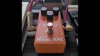 Test Maxon Phase Tone PT-909 Year 1978 - YouTube
