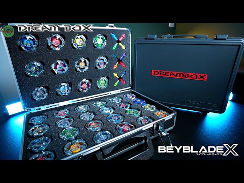 最高品質の収納感。DREAM BOXの新型ケースは『Xケース』『安価ケース