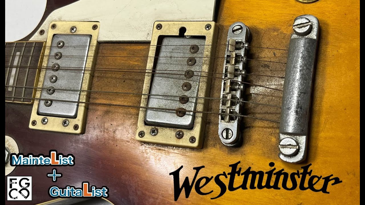 Fantom レスポールタイプ（マツモク製） 70年代 ジャパンヴィンテージ