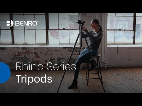 2 Carbon Fiber FRHN24C+VX25 head 4 sections Trans | Benro