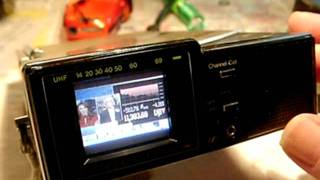 1985 Panasonic CT-101 1.5