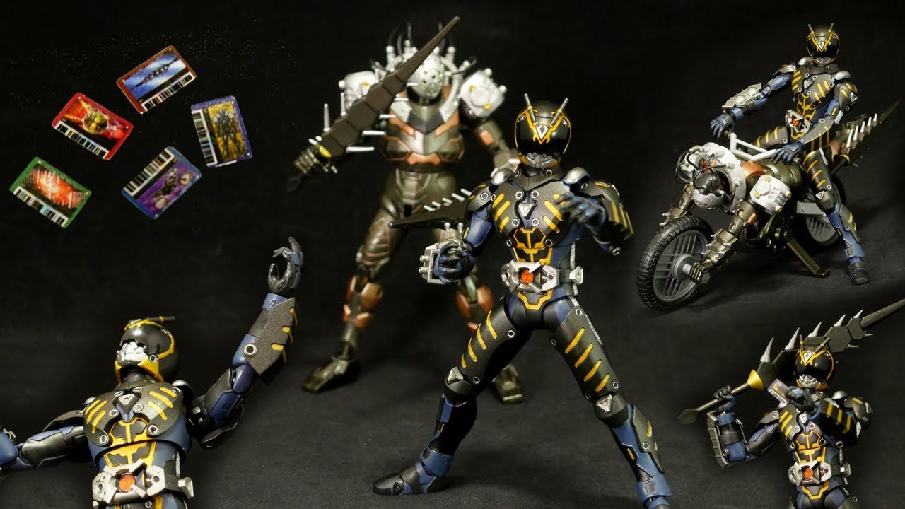 未開封】MEDICOM TOY RAH DX No.616 オルタナティブ・ゼロ 仮面