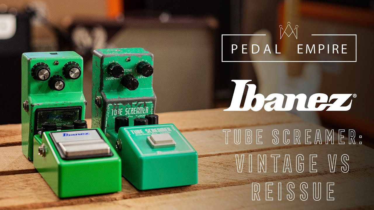 ギター Ibanez TS-9 / TWIN DRIVE 808 MOD ギター Ibanez TS-9 / TWIN