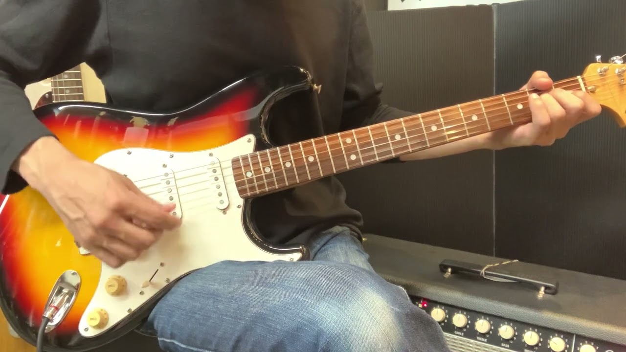 Tokai SS60 Silver Star 1981 Japan Vintage 特集 【商品紹介@Guitar