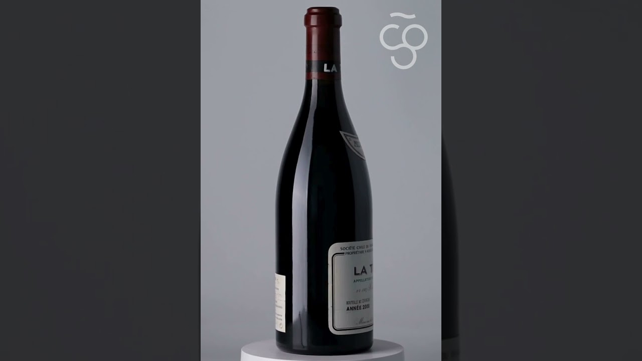 Domaine De La Romanee Conti 2000, La Tache