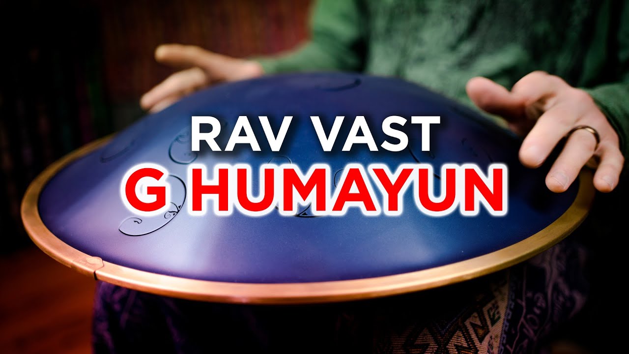 パーカッション・打楽器 RAV Drum F# In Sen RAV Vast F# In Sen – RAV