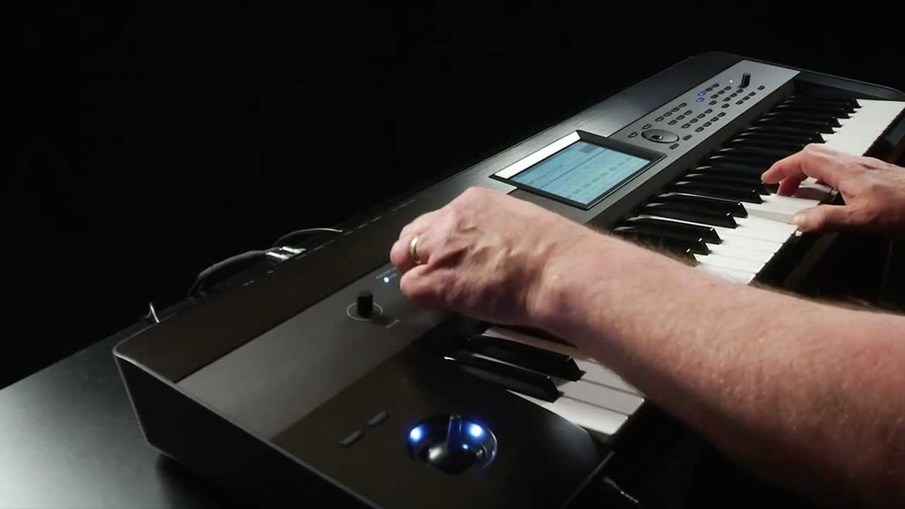 Movies | KROME - MUSIC WORKSTATION | KORG (Japan)