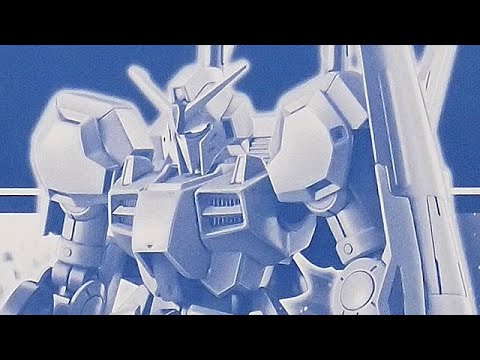ガンダムPv ENG Version] Frontiers in Glory Days PV (Mobile Suit