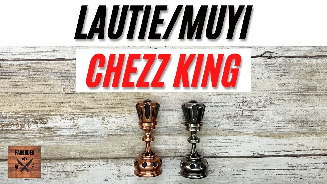 Lautie × Muyi CHEZZ チェスルーク Lautie × Muyi CHEZZ チェスルーク