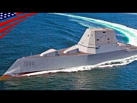 米海軍 ミサイル駆逐艦DDG1000 ズムウォルト チャレンジ2枚 hqdefault.jpg