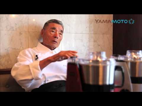 道場六三郎さんオススメのフードプロセッサーMM22 - YouTube