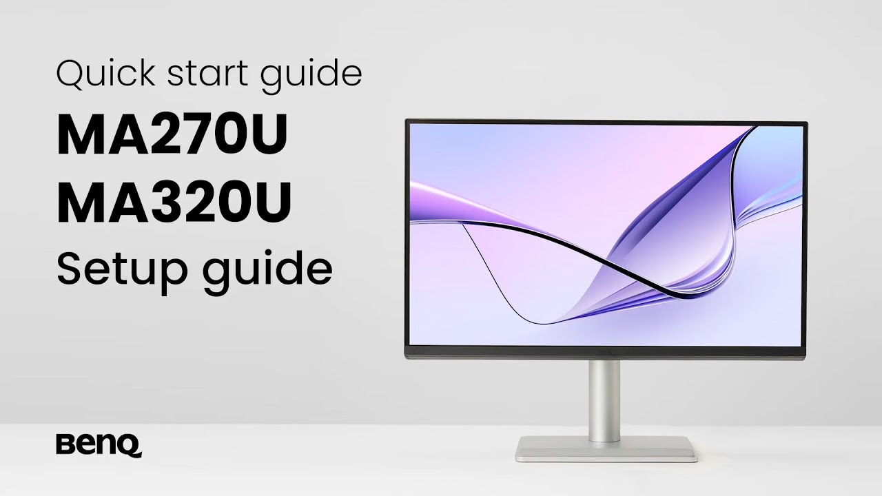 MA320U/MA320U-JP | 31.5インチ 4K Mac向けモニター（ノングレア