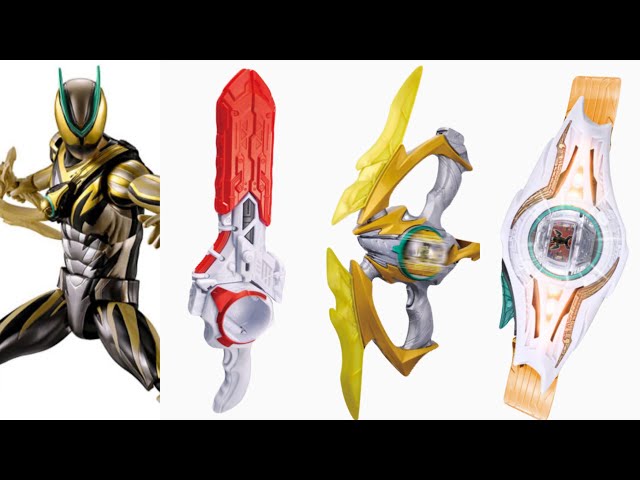 This month is a festival of new DX Zets toys! [November 2025